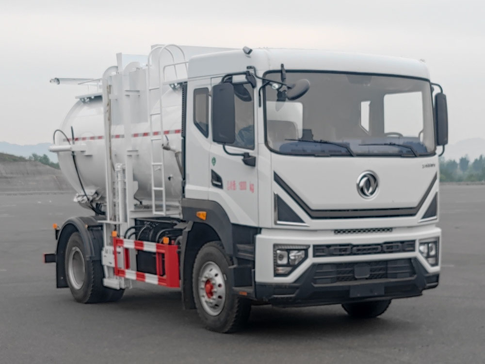 QYZ5182TCAEQ6型餐厨垃圾车图片