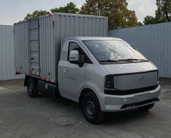 厢式货车