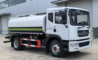 福瑞能牌ZMT5180GPSEQ6绿化喷洒车