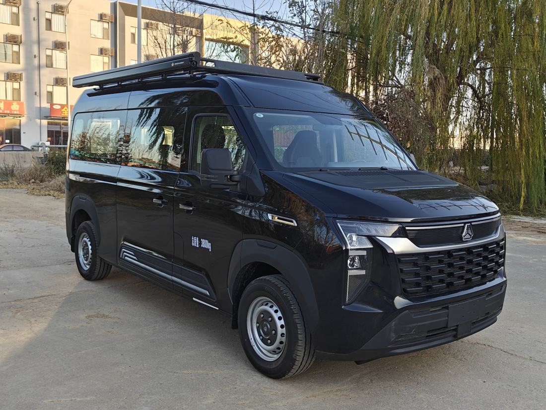 鲁道尔牌LDR5040TSY2宿营车