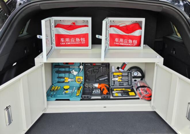 伊茵牌XBL5020XGJ6工具车公告图片