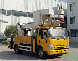 高空作业车