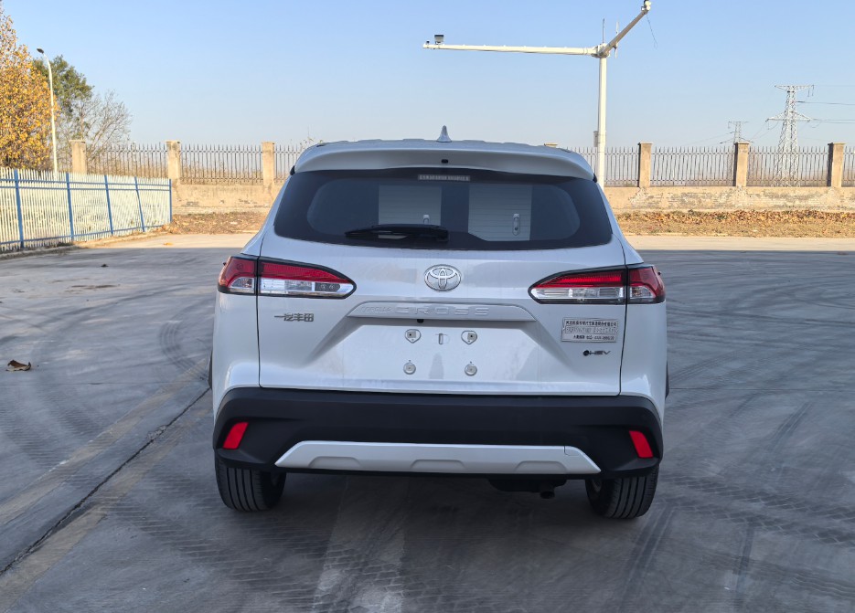 大衡輝牌SJQ5029XGJTVHEV混合動(dòng)力工具車公告圖片