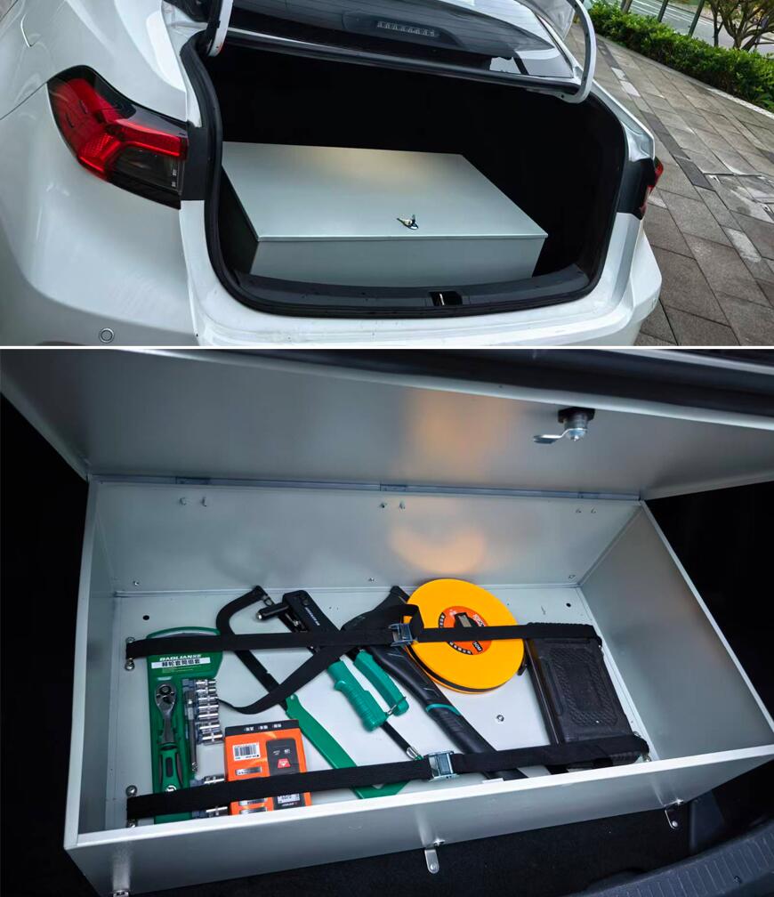 众锐工设牌LJR5020XGJBH1工具车公告图片