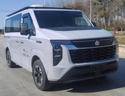 拓锐斯特牌YDL5043TSY宿营车