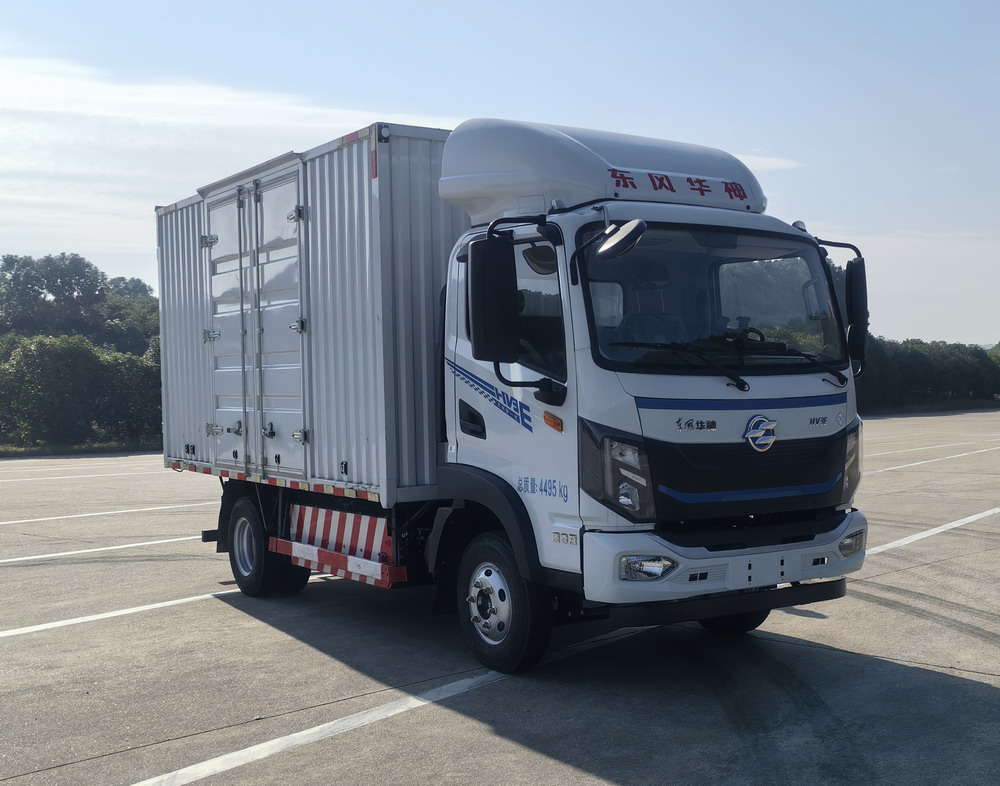 DFD5040XXYLSHEV型插电式混合动力厢式货车图片