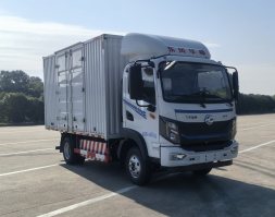 插电式混合动力厢式货车