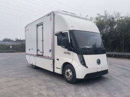 纯电动冷藏车