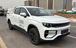 纯电动工程车