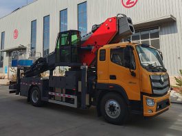 高空作业车