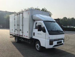 纯电动厢式货车