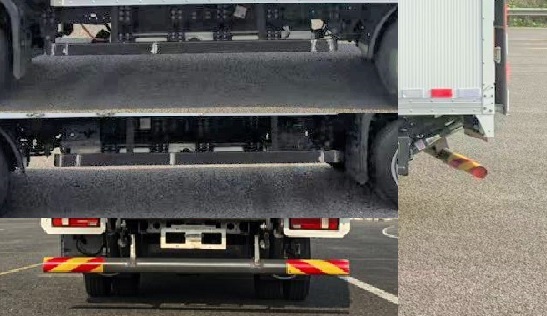 比亚迪牌BYD5044XXYBEV2纯电动厢式货车公告图片