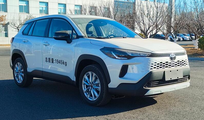 DPD5020XGJHEV01 骁呈牌混合动力工具车图片