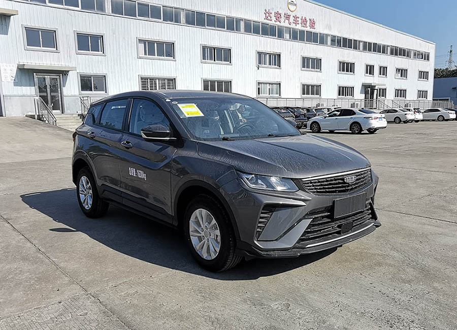 华通牌HCQ5023XGJJL6工具车