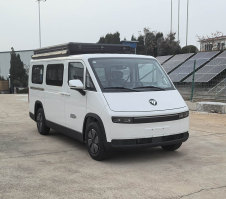 威士捷牌WSJ5020TSYBJBEV纯电动宿营车