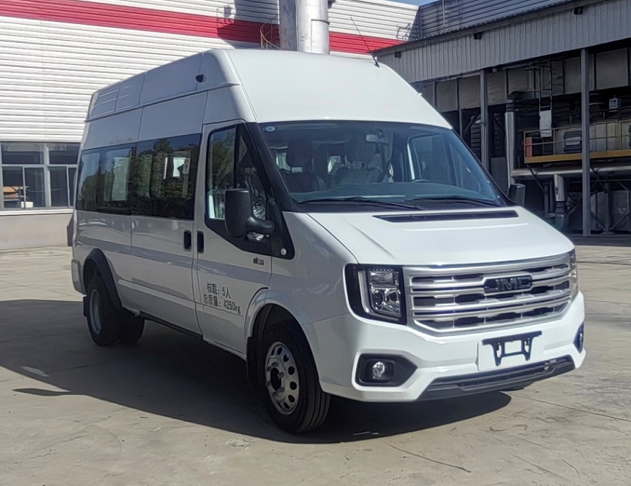 拓锐斯特牌YDL5046TSY宿营车