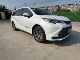 混合动力工具车