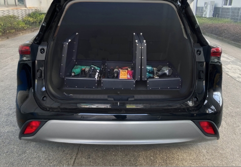 大公牌TLH5031XGJ2工具车公告图片