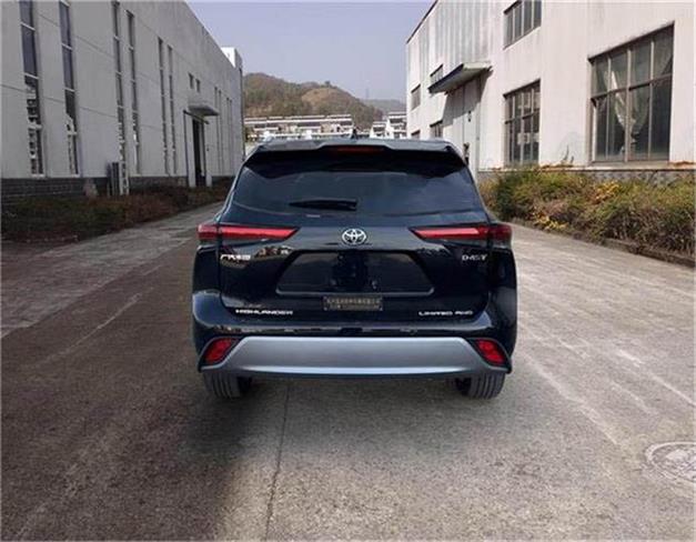 大公牌TLH5031XGJ2工具车公告图片
