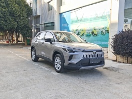 混合动力工具车