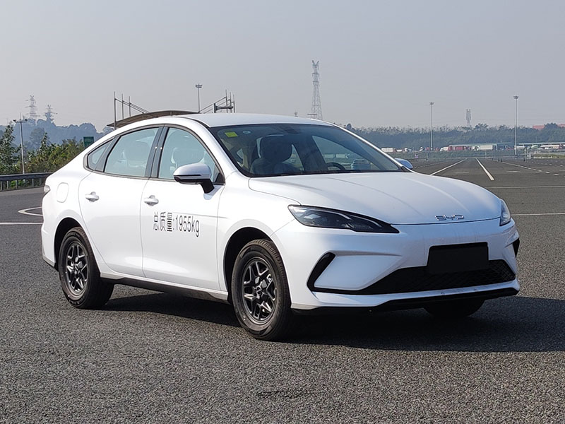 冉越陆捷牌RYV5020XGJHEV33R插电式混合动力工具车