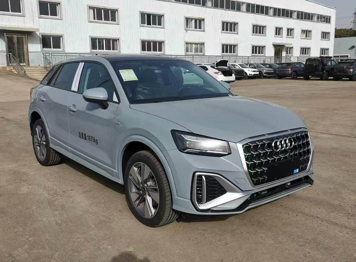 华通牌HCQ5020XGJ6FV工具车