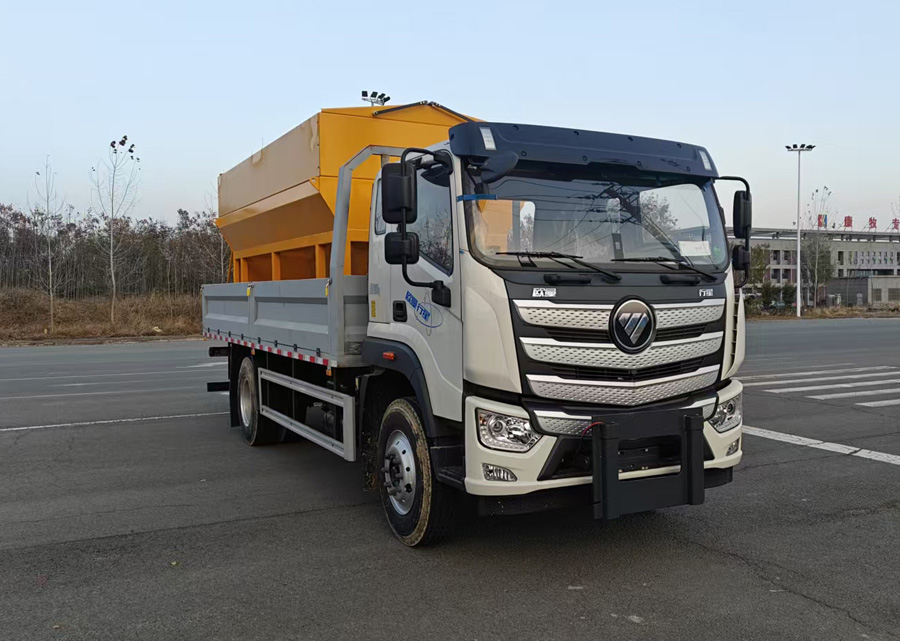 佳运牌AJY5180TCXBJ6除雪车