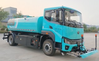 纯电动清洗车