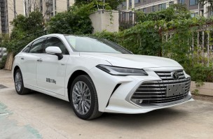 混合动力工具车