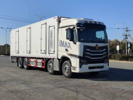 西奈克牌CEF5311XCQ15HW雏禽运输车