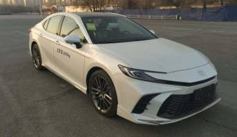 混合动力工具车