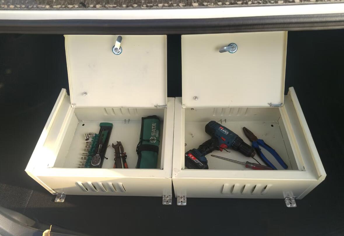 混合动力工具车图片