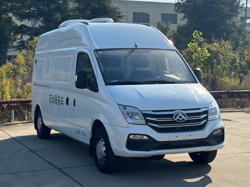 SQL5042XDWA4DB型流动服务车图片