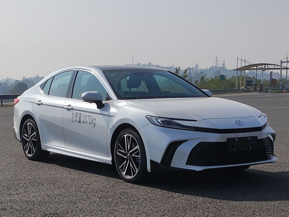 冉越陆捷牌RYV5020XGJHEV37混合动力工具车