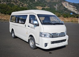 金旅牌XML5049XDWEVT0纯电动流动服务车