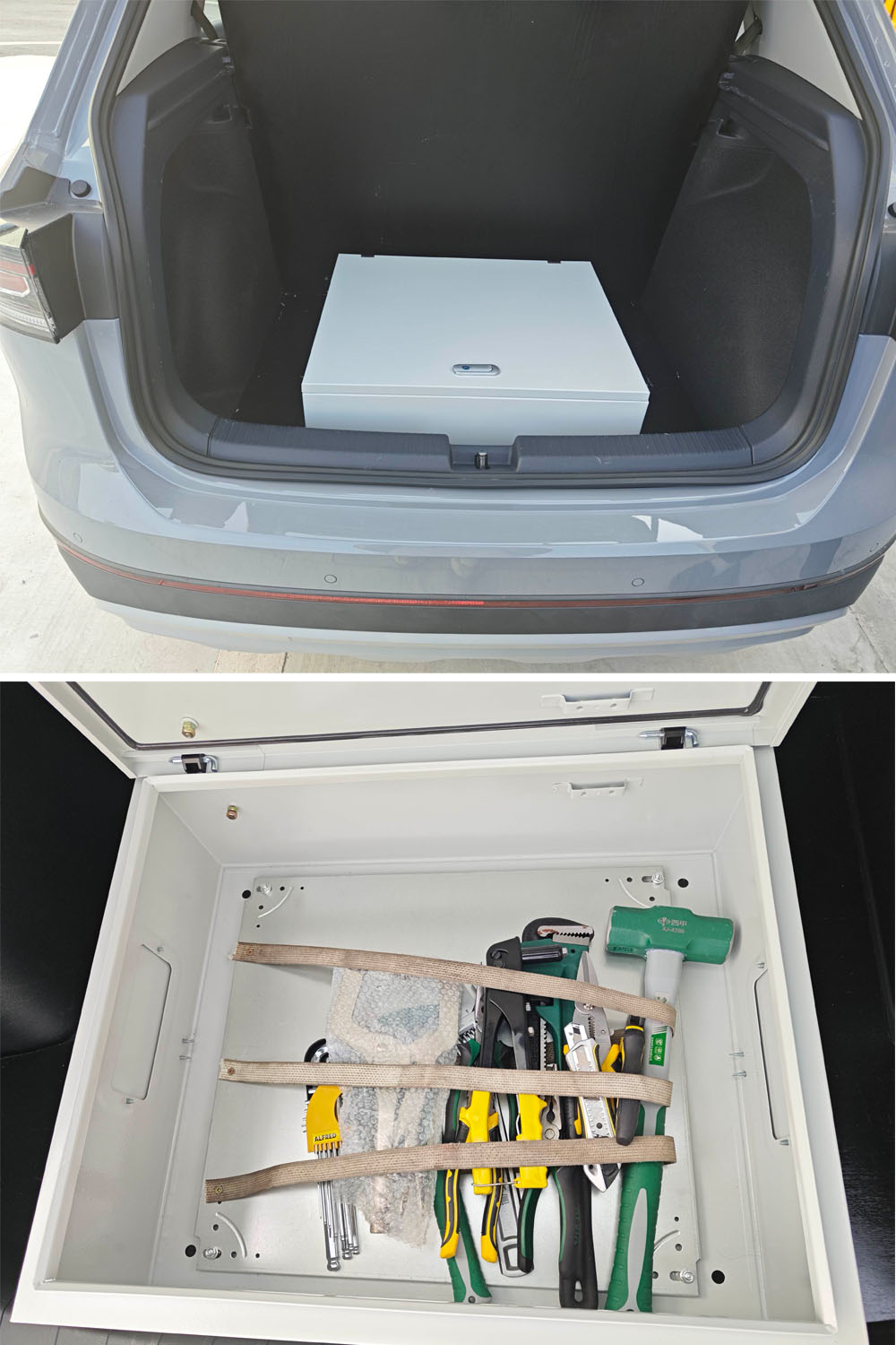 鲁冷牌LLP5020XGJTY1工具车公告图片