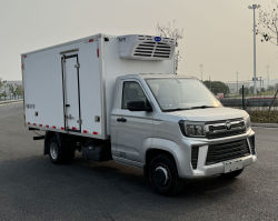 冷藏车