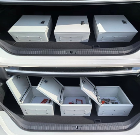 明诺牌MN5027XGJ11工具车公告图片