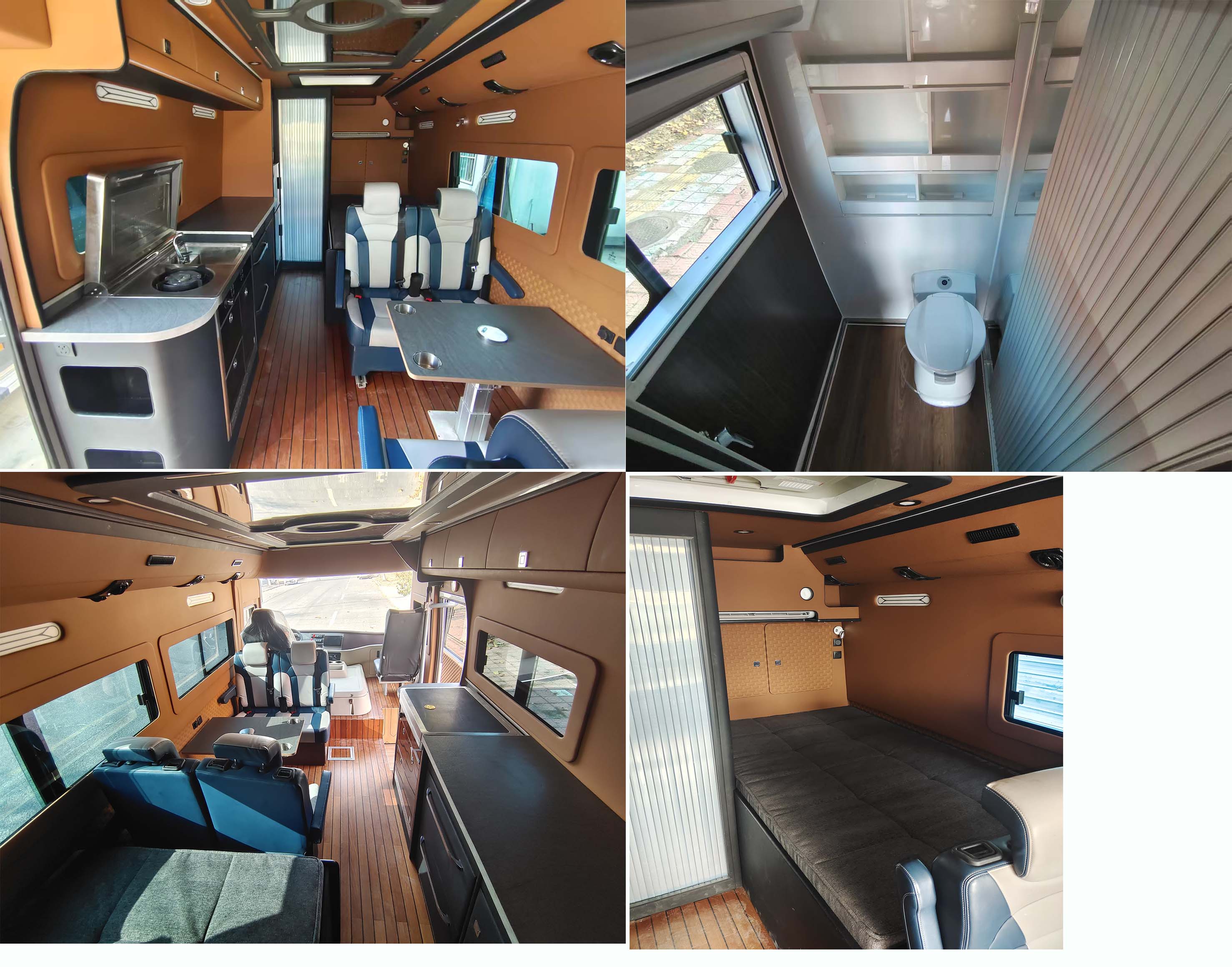 賽家牌WHR5050XLJTQ1旅居車公告圖片