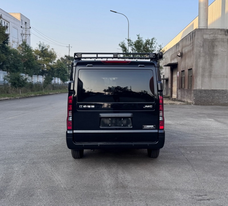 重特牌QYZ5040TSYJX6宿营车公告图片