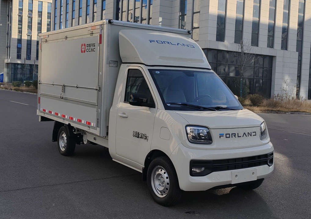 赛伯威牌ZCA5033XSHBEVB6纯电动售货车