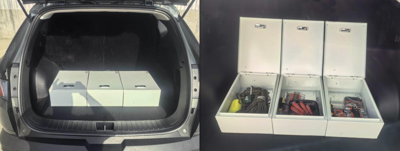 诚志牌BCF5020XGJ1工具车公告图片