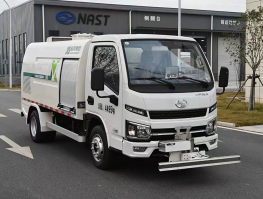 纯电动路面养护车