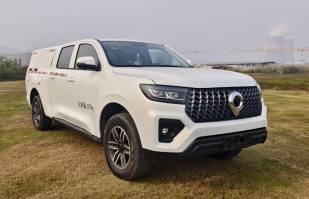 YHV5037XTXQS01通信车图片