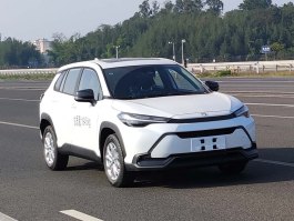 混合动力工具车