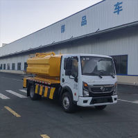 清洗吸污车