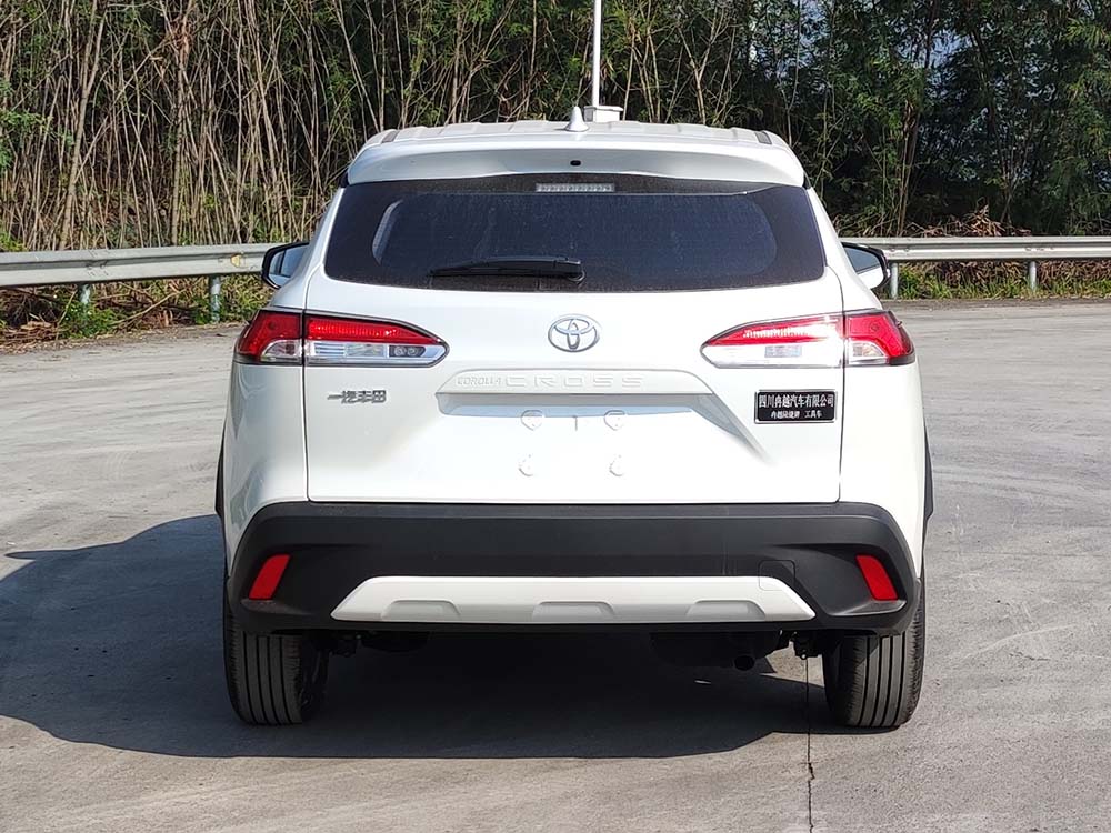 冉越陆捷牌RYV5020XGJ38R工具车公告图片