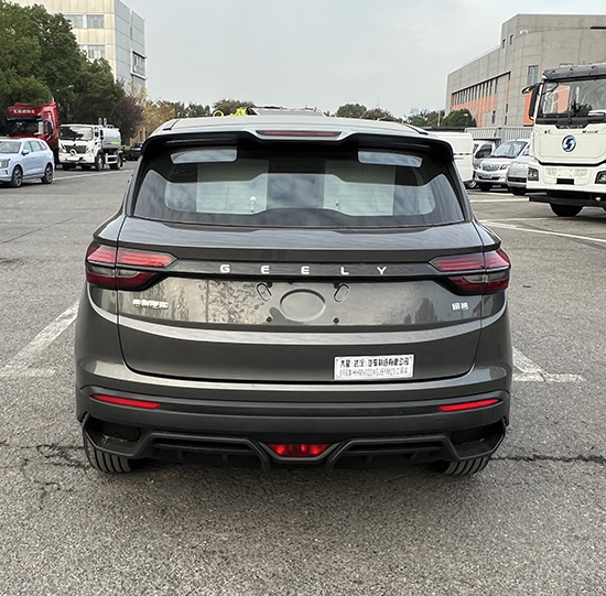 宝石星牌HHM5022XGJBYM23工具车公告图片