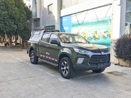 森林防火指挥车