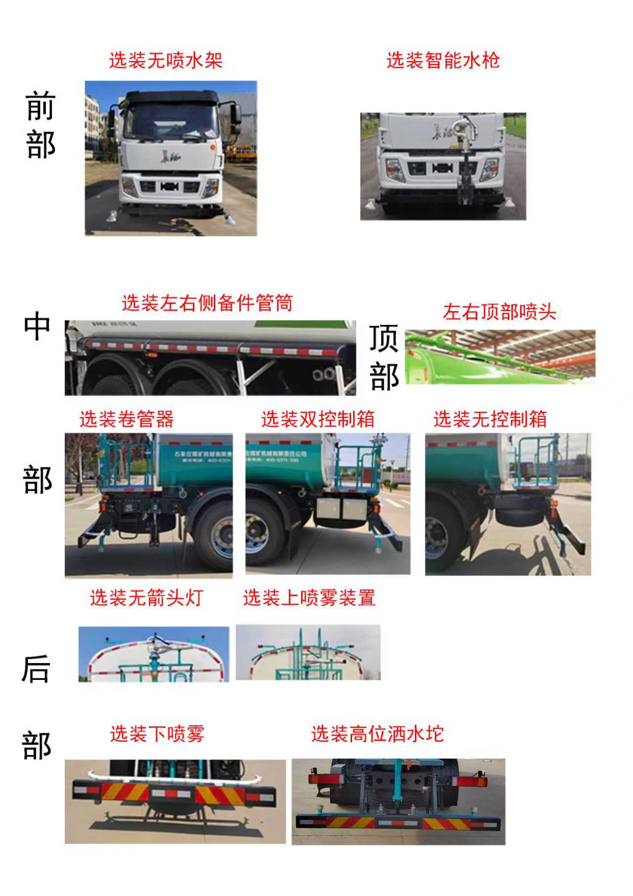 石煤牌SMJ5180GQXFBEV纯电动清洗车公告图片